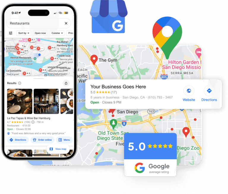 Google Business Profile Optimization India 2026 — GMB Expert Services