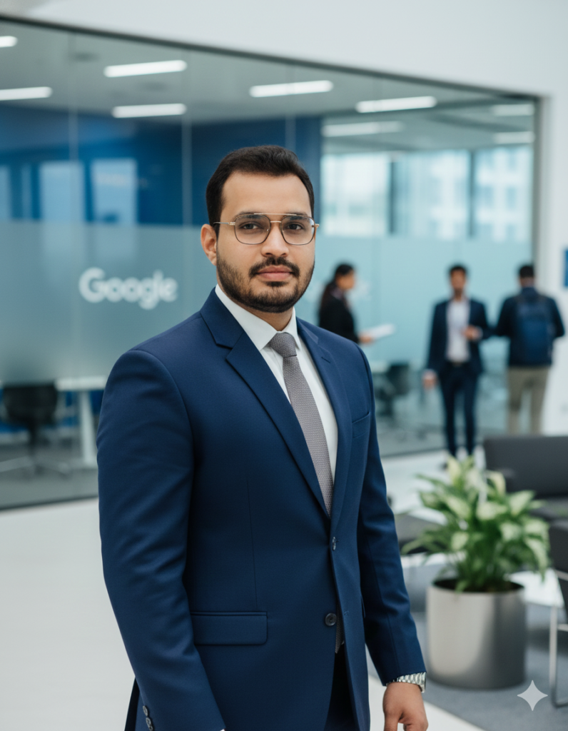 Hemant Chaudhary GMB Expert in India